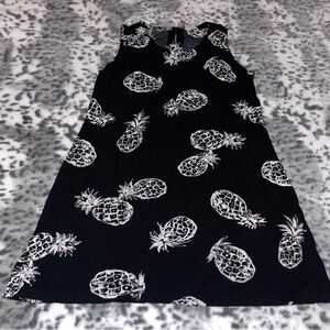 Peppermint Bay Sleeveless Dress